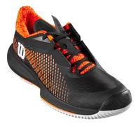 Wilson Kaos Swift 1.5 Shoes Arancione,Nero EU 44 Uomo
