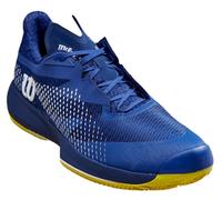 Scarpe da tennis da uomo Wilson Kaos Swift 1.5 Clay 2024 - bluing/sulfr spg/blue print - Blu (44 2/3)