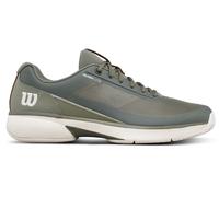 Scarpe da tennis da uomo Wilson Rush Lite 5 - vetiver/tofu/caramel cafe - Verde (46)