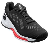 Scarpe da tennis da uomo Wilson Rush Pro 4.0 M - Nero (40 2/3)