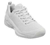 Scarpe da tennis da uomo Wilson Rush Pro 4.5 - Bianco (46)