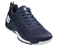 Scarpe da tennis da uomo Wilson Rush Pro 4.5 - Blu (40 2/3)