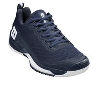 Scarpe da tennis da uomo Wilson Rush Pro 4.5 - Blu (41 1/3)
