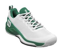 Scarpe da tennis da uomo Wilson Rush Pro 4.5 Clay White/Bosphor EUR 45 1/3 EUR 45 1/3