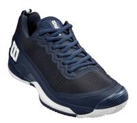 Scarpe da tennis da uomo Wilson Rush Pro 4.5 Clay Navy Blazer EUR 47 1/3 EUR 47 1/3
