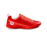 Scarpe da tennis da uomo Wilson Rush Pro 4.5 Clay Red EUR 43 1/3 EUR 43 1/3