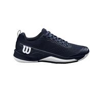 Scarpe da tennis da uomo Wilson Rush Pro 4.5 Navy Blaze EUR 44 2/3 EUR 44 2/3