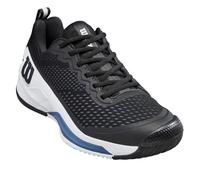 Scarpe da tennis da uomo Wilson Rush Pro 4.5 - Nero (42 2/3)