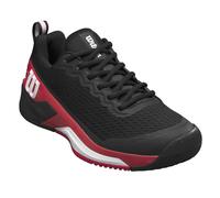 Scarpe da tennis da uomo Wilson Rush Pro 4.5 Black/Infrared EUR 44 EUR 44