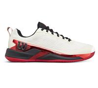 Wilson Men's Rush PRO 4.5 Tennis Shoes, Scarpe Uomo, infrarossi, 42 2/3 EU