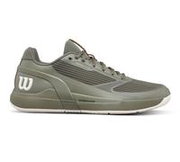 Scarpe Wilson Rush Pro 5 Vetiver/Tofu/Cafe Uomo - TUTTE LE SUPERFICI