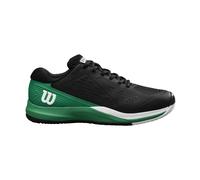 Scarpe da tennis da uomo Wilson Rush Pro Ace Clay - Nero 40 2//3