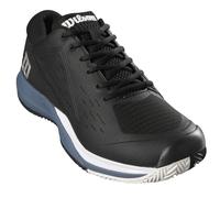 Scarpe da tennis da uomo Wilson Rush Pro Ace Clay - black/china blue/white - Nero (44)