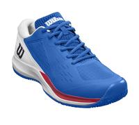 Scarpe da tennis da uomo Wilson Rush Pro ACE Clay Deja Vu Blue EUR 44 2/3 EUR 44 2/3