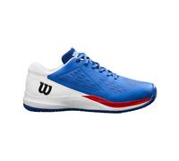 Scarpe da tennis da uomo Wilson Rush Pro ACE Clay Deja Vu Blue EUR 44 2/3 EUR 44 2/3