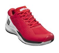 Scarpe da tennis da uomo Wilson Rush Pro ACE Clay Infrared/White EUR 44 EUR 44