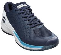 Scarpe da tennis da uomo Wilson Rush Pro Ace - Blu 40