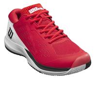 Scarpe da tennis da uomo Wilson Rush Pro Ace - Rosso 42
