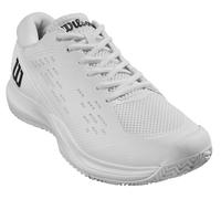 Scarpe da tennis da uomo Wilson Rush Pro Ace - Bianco, Nero 44 2//3
