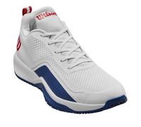 Scarpe da tennis da uomo Wilson Rush Pro Lite - Bianco (40 2/3)
