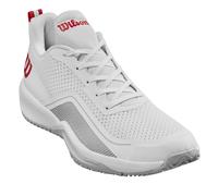 Scarpe da tennis da uomo Wilson Rush Pro Lite - Bianco (47 1/3)