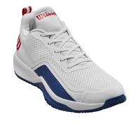 Scarpe da tennis da uomo Wilson Rush Pro Lite - Bianco (48)