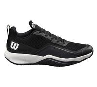 Scarpe da tennis da uomo Wilson Rush Pro Lite Black/Ebony EUR 44 2/3