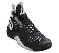 Scarpe da tennis da uomo Wilson Rush Pro Tour Mid - black/white/black - Nero (40 2/3)