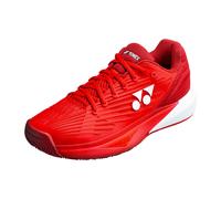 Scarpe da tennis da uomo Yonex Power Cushion Eclipsion 5 - Rosso 43
