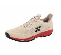 Yonex Pc Ad Accel All Court Shoes Beige EU 46 Uomo