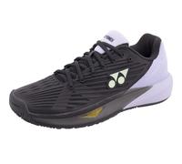 Scarpe da tennis da uomo Yonex Power Cushion Eclipsion 5 Clay - black/purple - Nero, Multicolore, Viola (43)