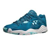 Scarpe da tennis da uomo Yonex Power Cushion Fusionrev 5 - blue green - Turchese (43)