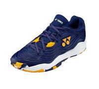 Scarpe da tennis da uomo Yonex Power Cushion Fusionrev 5 Clay - Blu (46)