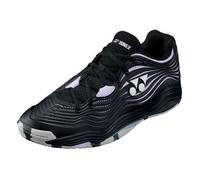 Scarpe da tennis da uomo Yonex Power Cushion Fusionrev 5 - Viola, Nero (43)