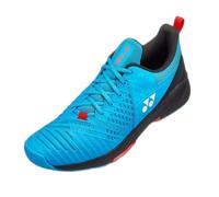 Scarpe da tennis da uomo Yonex Power Cushion Sonicage 3 Wide - blue/black - Blu (44,5)