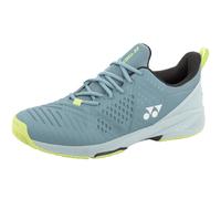Scarpe da tennis da uomo Yonex Power Cushion Sonicage 3 Wide - smoke blue - Blu, Turchese (44.5)
