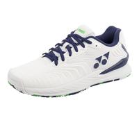 Scarpe da tennis da uomo Yonex Power Eclipsion 4 - white/aloe - Bianco, Verde (40,5)