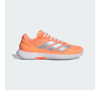 Scarpe adidas Defiant Speed 2 Arancione/Bianco Donna - TUTTE LE SUPERFICI