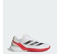 adidas Defiant Speed 2 Scarpa Per Tutte Le Superfici Uomini in bianco, Taglia: 43 1/3