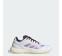 adidas Defiant Speed 2 Tennis Shoes, Scarpe Donna, Cloud White/Powder Plum/Aurora Plum, 40 2/3 EU