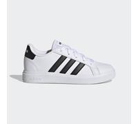 Scarpe da tennis Grand Court Lifestyle Lace-Up Cloud White / Core Black / Core Black 38