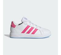 Scarpe da tennis Grand Court Lifestyle Lace-Up Cloud White / Pulse Magenta / Glow Blue 38 2/3