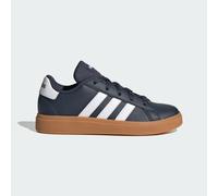 Adidas Scarpe Da Ginnastica Per Bambini Grand Court Lifestyle Tennis Lace Up