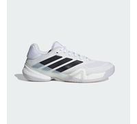 Scarpe adidas Barricade 14 Bianco/Nero Uomo - TERRA BATTUTA