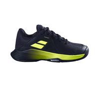 Scarpe da tennis per bambini Babolat Propulse Junior 3 AC Boy Black/Aero EUR 37