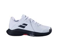 Scarpe da tennis per bambini Babolat Propulse Junior 3 AC Boy Illusion Blue/Black