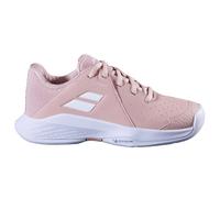 Scarpe da tennis per bambini Babolat Propulse Junior 3 AC Girl Evening Sand EUR 34