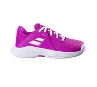 Scarpe da tennis bambini Babolat Propulse Junior 3 All Court - fandango pink - Rosa (35,5)