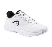 Scarpe da tennis per bambini Head Revolt Pro 5.0 Clay Junior White/Black EUR 32