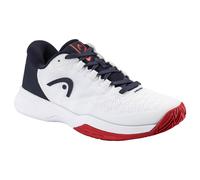 Scarpe da tennis per bambini Head Revolt Pro 5.0 Junior White/Navy EUR 32